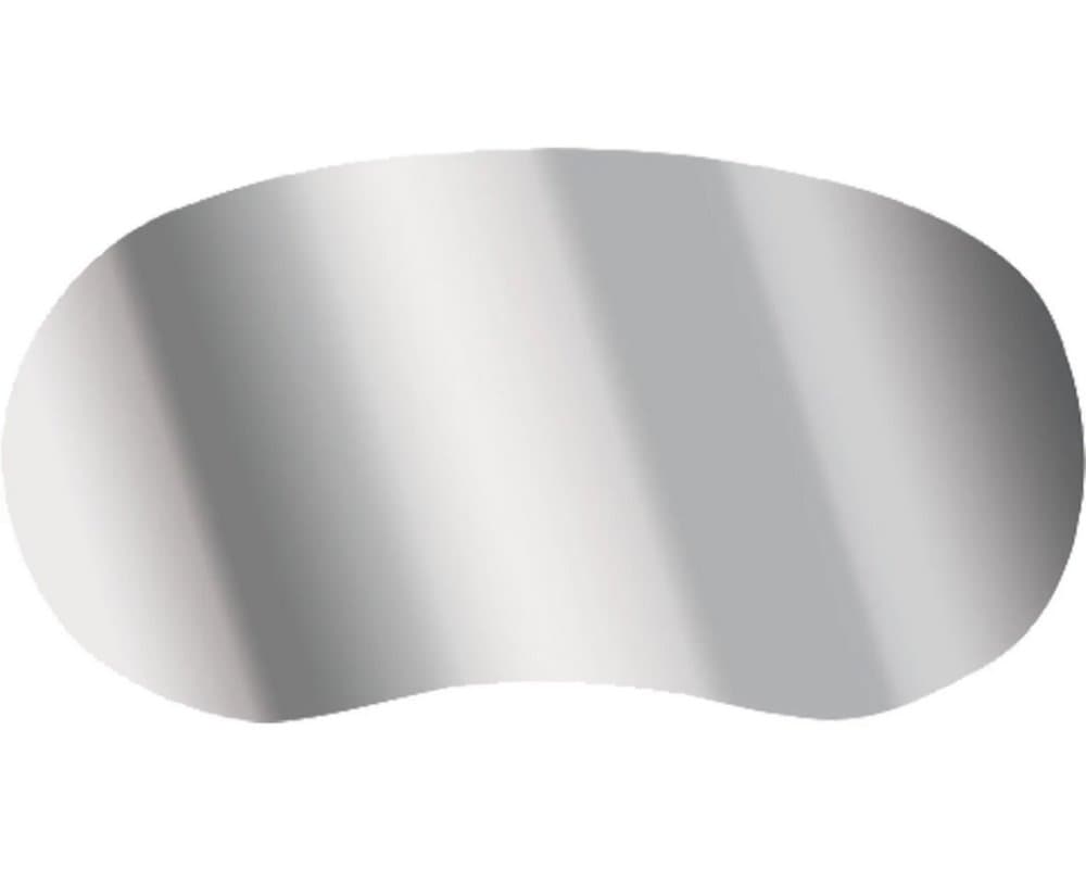 Polydentia Quickmat matrice sekční kovové 0,04mm (výška 5 mm), 100ks - náhled 2