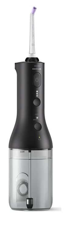 Philips Sonicare 9000 DiamondClean White + Power Flosser Black HX3886/43 - náhled 4