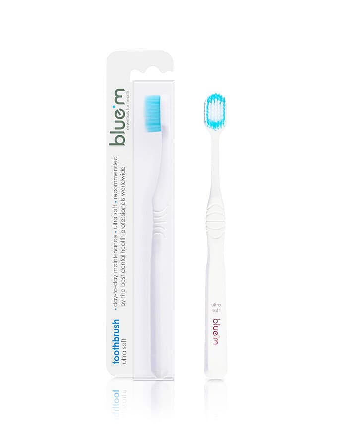 Bluem® zubní kartáček day-to-day Ultra soft, 1ks (blistr)