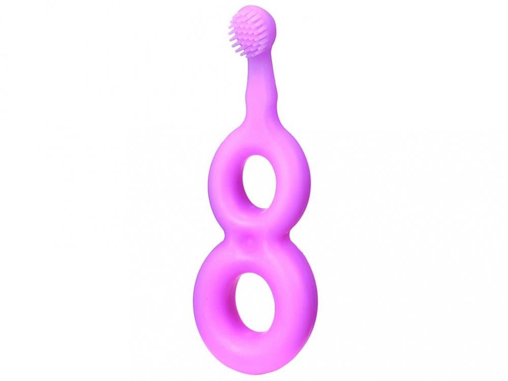 Ci Baby Gummy dětský zubní kartáček od 5 měsíců - 3 roky - náhled 2