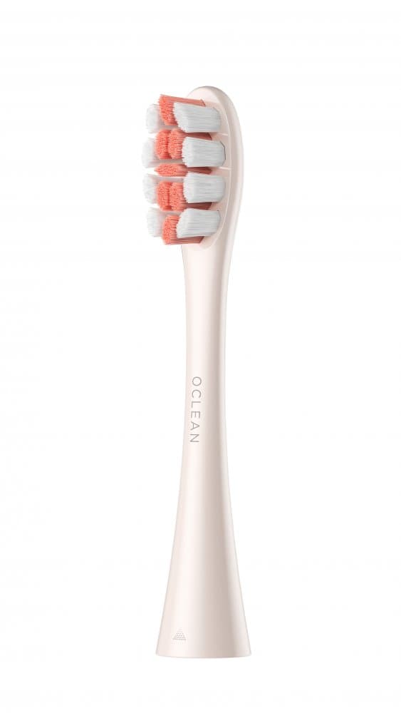 Oclean náhradní hlavice Professional Clean Pro Digital, 2 ks (zlaté) - náhled 3