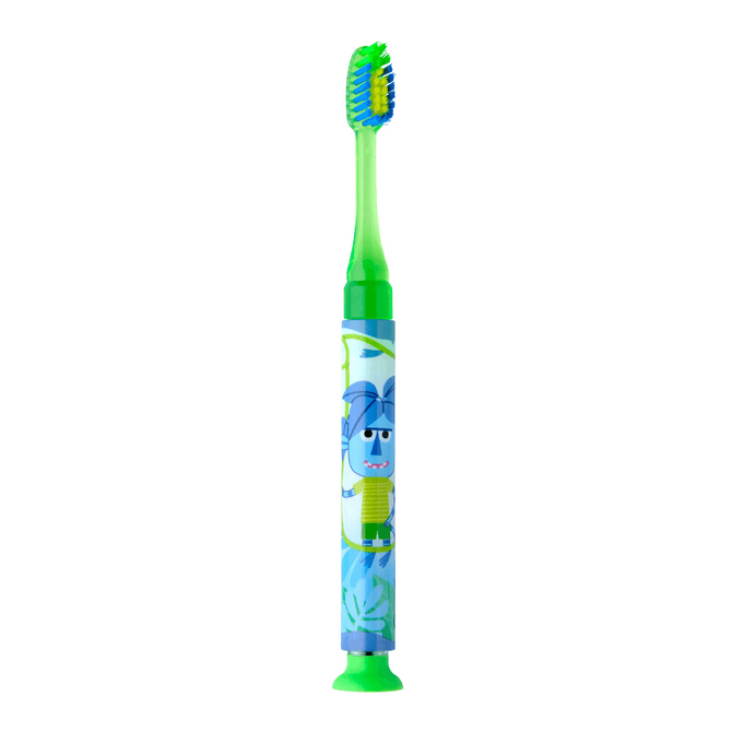 GUM Junior LIGHT-UP zubní kartáček od 6 let (blistr) - náhled 5