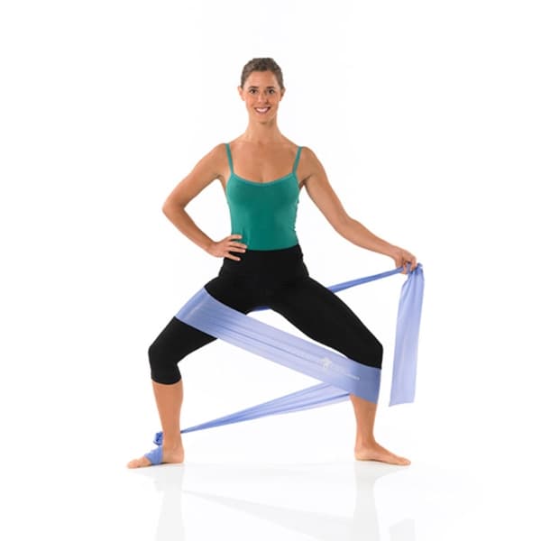 Franklin Method® Band Blue (silový pás, modrý, silný odpor) - náhled 2