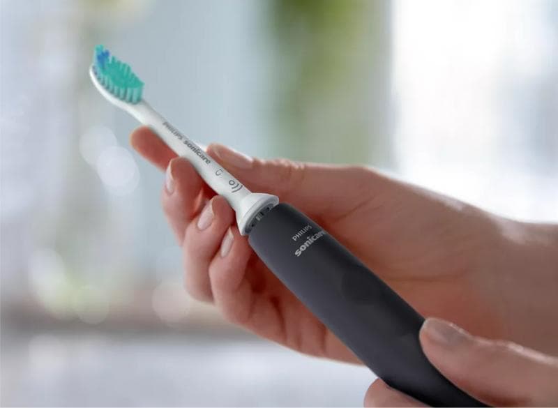 Philips Sonicare 3100 ProResults sonický zubní kartáček BLACK - náhled 4