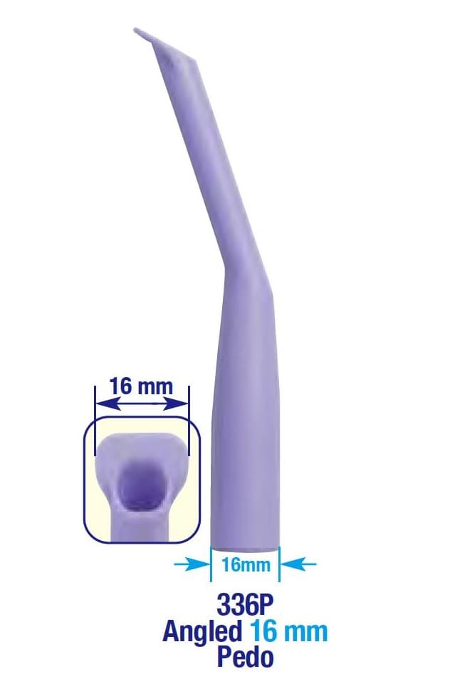 Premium Plus HVE odsávací kanyly Small  (mix barev), 10ks