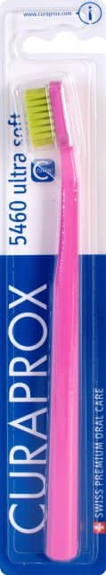 Curaprox CS 5460 zubní kartáček Ultrasoft (blistr) - náhled 5