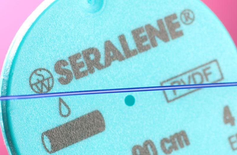 SERALENE 4/0 (USP) 1x0,75m HR-22, 24 ks