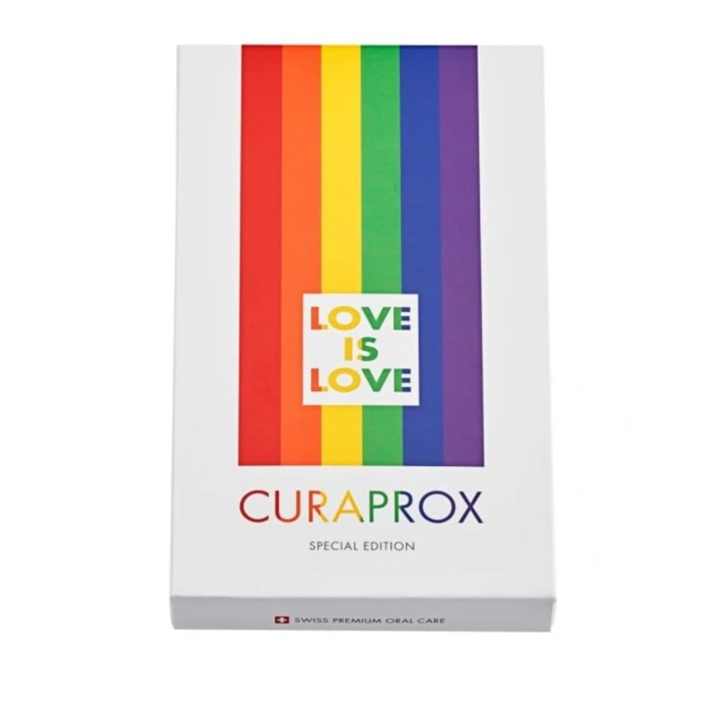 Curaprox CS 5460 zubní kartáček Ultra Soft RAINBOW, 6ks - náhled 2