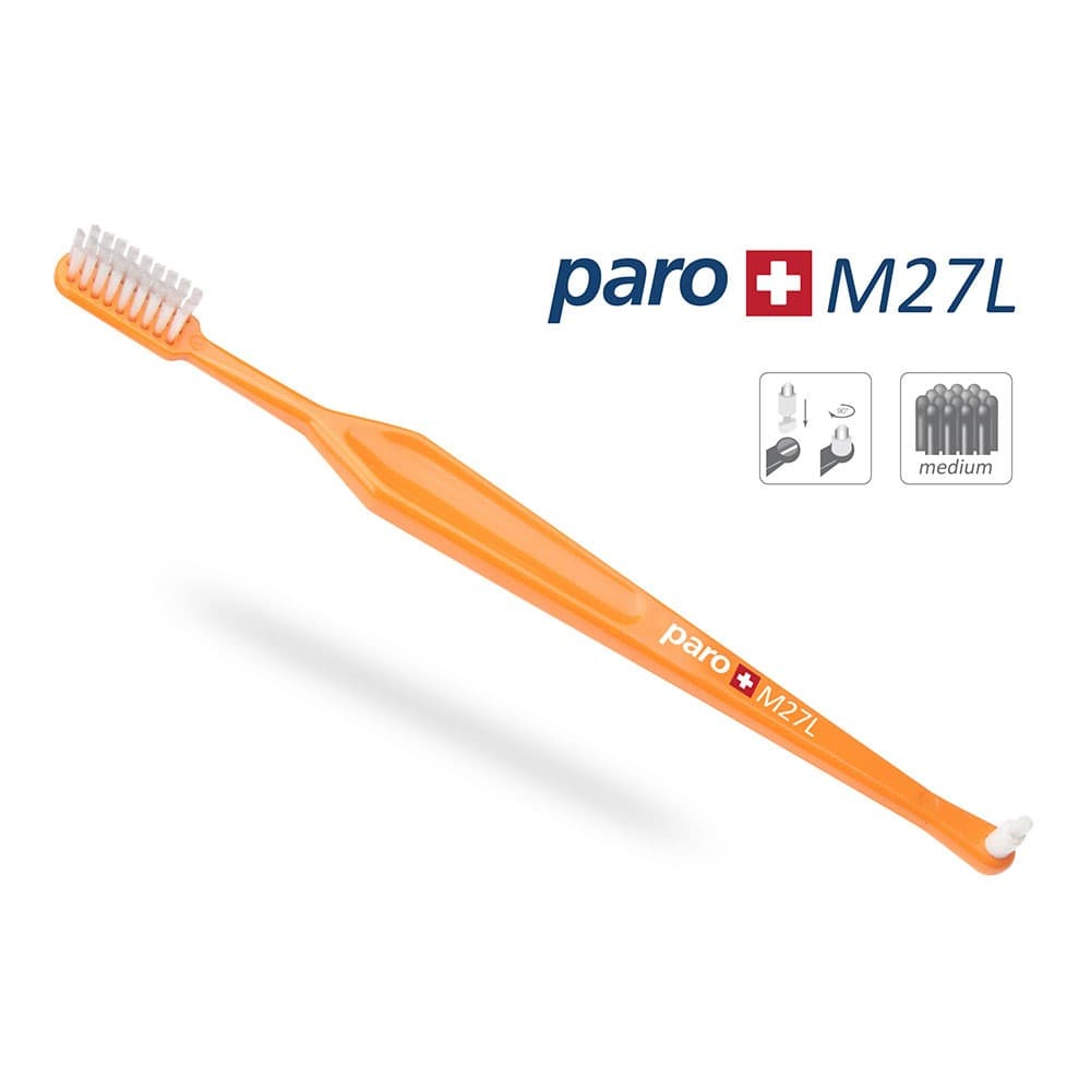 PARO zubní kartáček M27L (medium) - náhled 3
