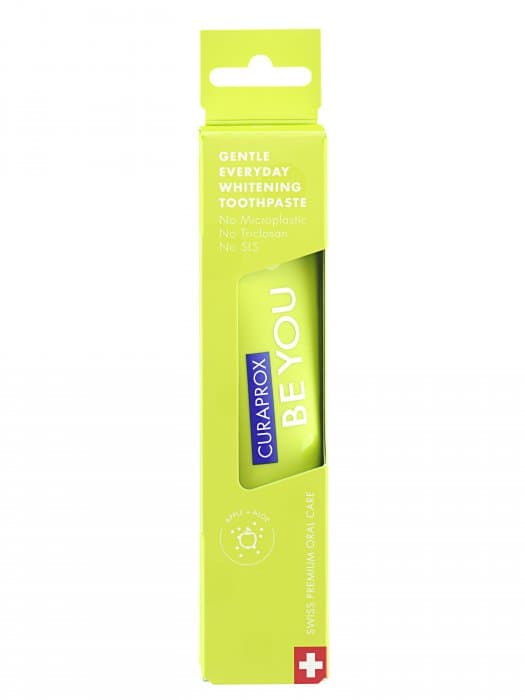 Curaprox Be You Explorer bělící zubní pasta, 60ml