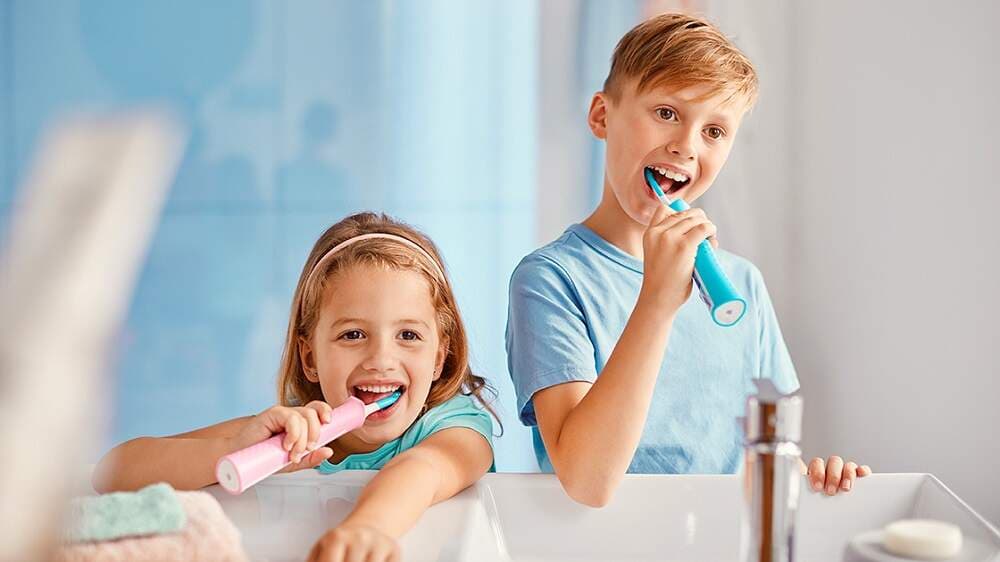 Philips Sonicare For Kids HX6352/42 - náhled 5