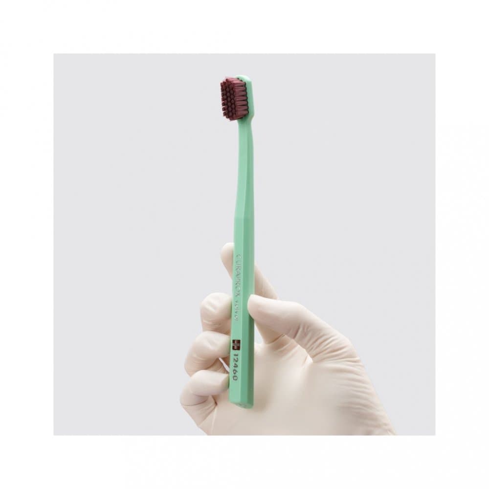 Curaprox CS 12460 Velvet  zubní kartáček (blistr) - náhled 5