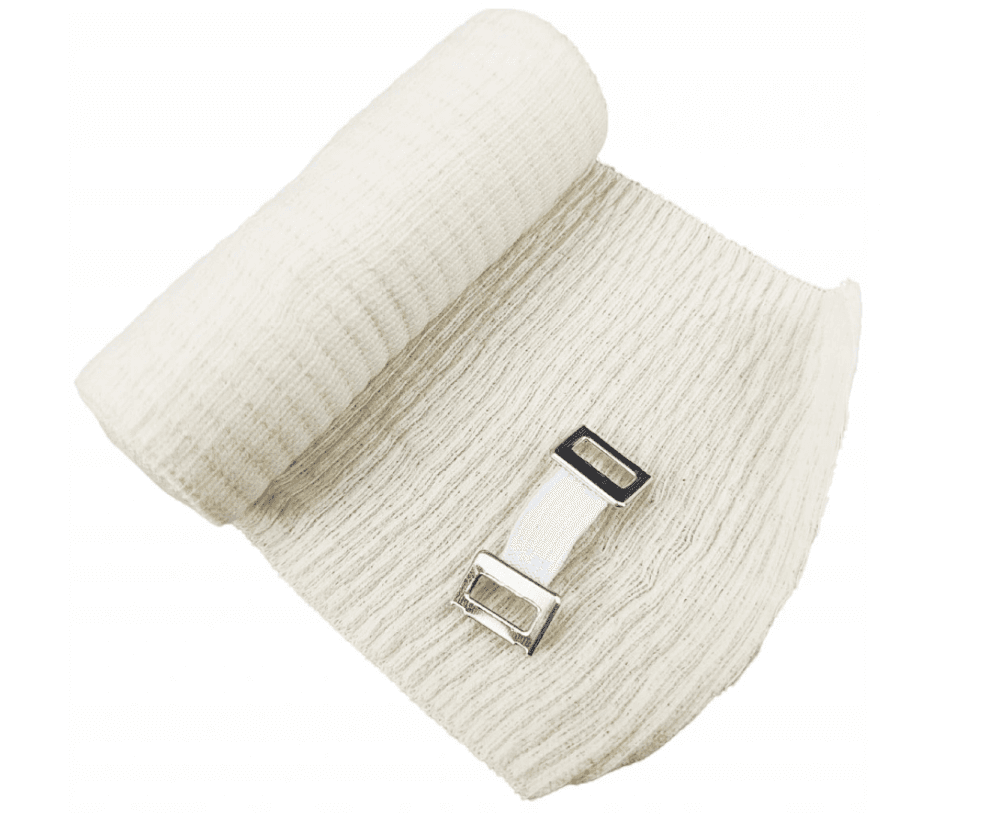 Elastický obvaz elastoBAND FLEX, 10cm x 4m - náhled 3