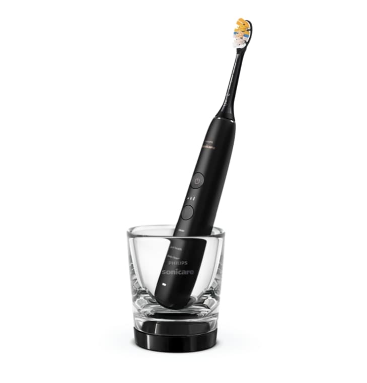 Philips Sonicare 9000 DiamondClean HX9911/17 Black - náhled 2
