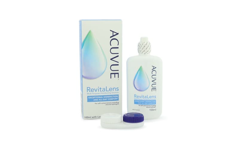 Acuvue RevitaLens 100 ml s pouzdrem