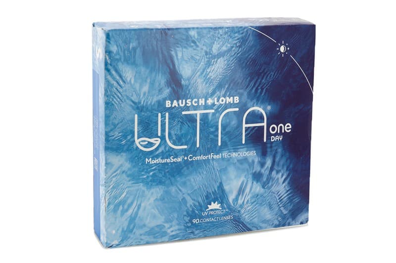 Bausch & Lomb Bausch + Lomb ULTRA One Day (90 čoček)