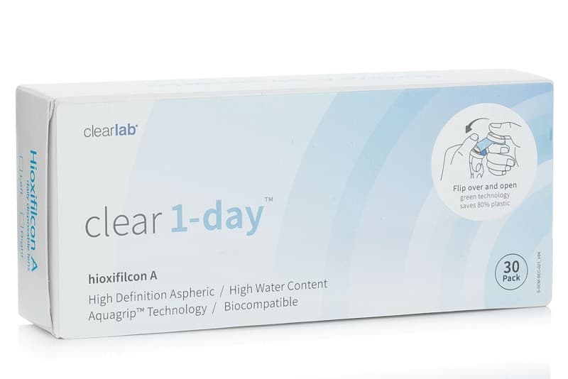ClearLab Clear 1-day (30 čoček)