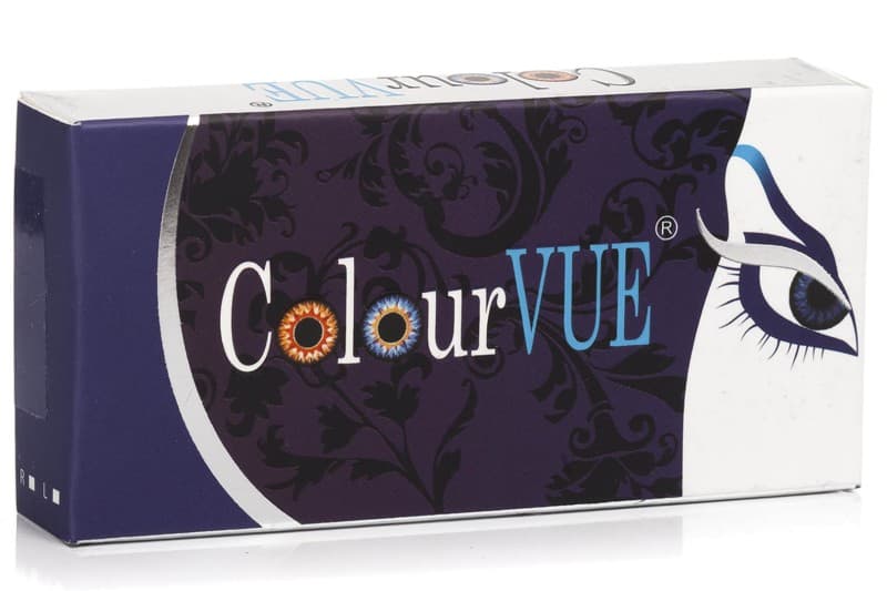 MaxVUE ColourVUE Fusion (2 čočky) - dioptrické