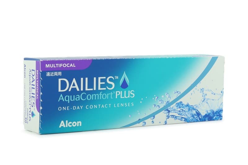 Alcon DAILIES AquaComfort Plus Multifocal (30 čoček)