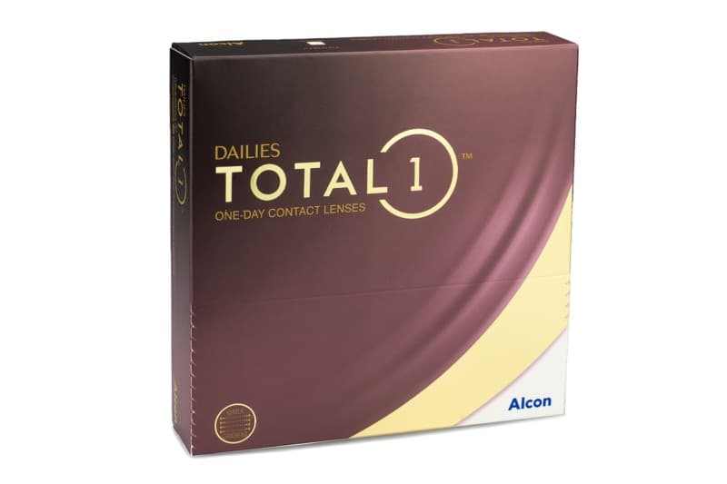 Alcon DAILIES Total 1 (90 čoček)