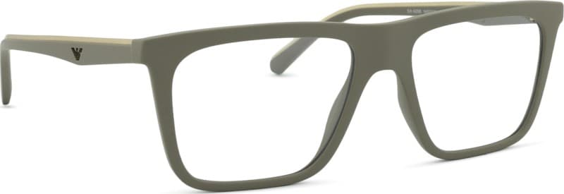 Emporio Armani EA 4258 54371W 54 (sluneční klip)