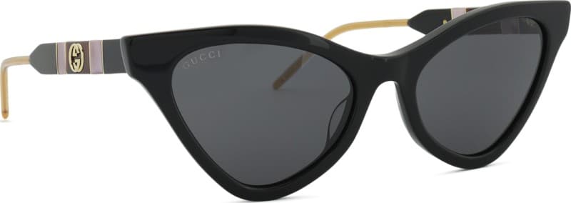 Gucci GG0597S 001 55