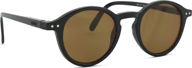 Izipizi Crossroads Sun Junior #D Black Road (pro věk 7–11 let)