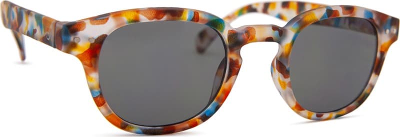 Izipizi Sun #C Blue Tortoise
