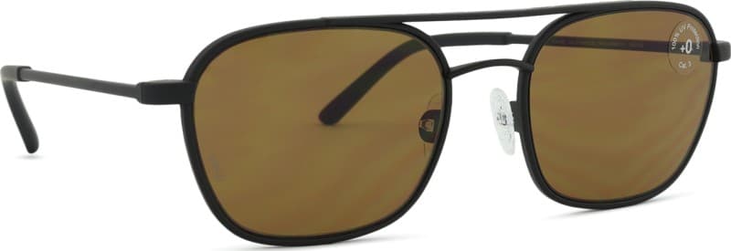Izipizi Sun #Cruise Black Brown lenses