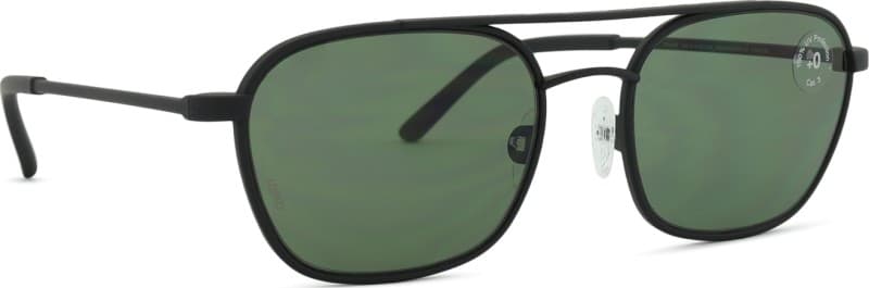 Izipizi Sun #Cruise Black Green lenses