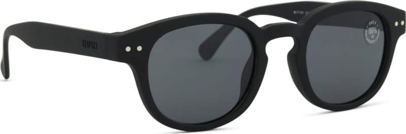 Izipizi Sun Junior #C Black (pro věk 7 - 11 let)