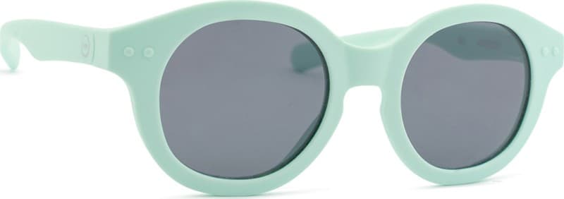 Izipizi Sun Kids+ #C Aqua Green (pro věk 3–5 let)