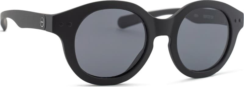 Izipizi Sun Kids+ #C Black (pro věk 3–5 let)