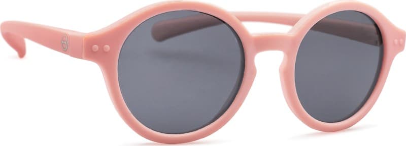 Izipizi Sun Kids+ #D Pastel Pink (pro věk 3–5 let)