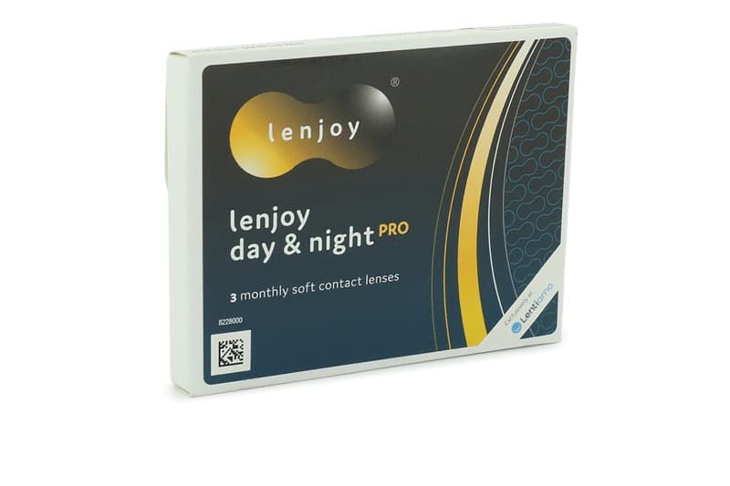Lenjoy Lenjoy Day & Night PRO (3 čočky)