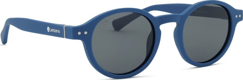 Lentiamo Kids Jan Navy Blue (pro věk 3–5 let)