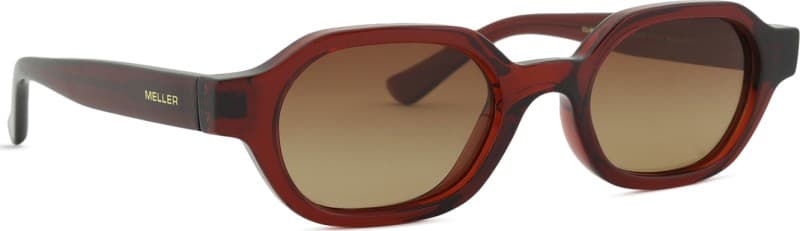 Meller Cumbi Maroon Brown