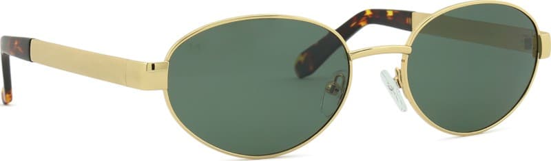 Meller Karam Gold Olive