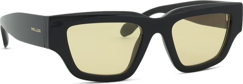 Meller Kiya Black Yellow