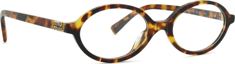 Miu Miu 0MU 01XV 19P1O1 50