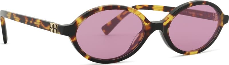 Miu Miu 0MU 04ZS VAU50D 50