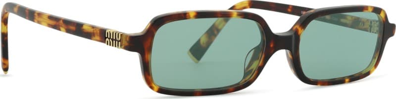Miu Miu 0MU 11ZS VAU04M 51