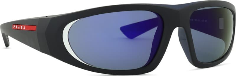 Prada Linea Rossa 0PS B03S 1BO10J 57