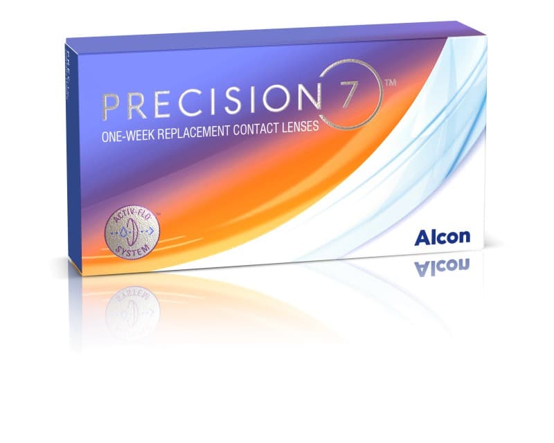 Alcon Precision7 (12 čoček)