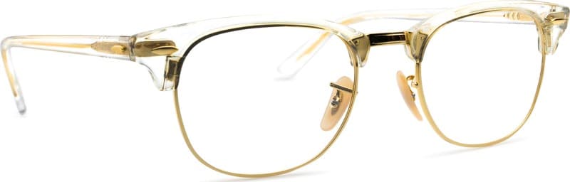 Ray-Ban Clubmaster 0RX5154 5762 51