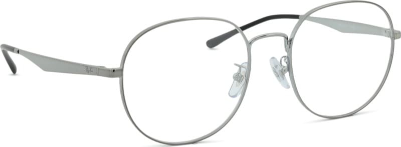 Ray-Ban 0RX6517D 2502 55