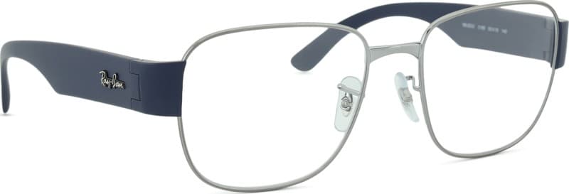 Ray-Ban 0RX6532 3189 55