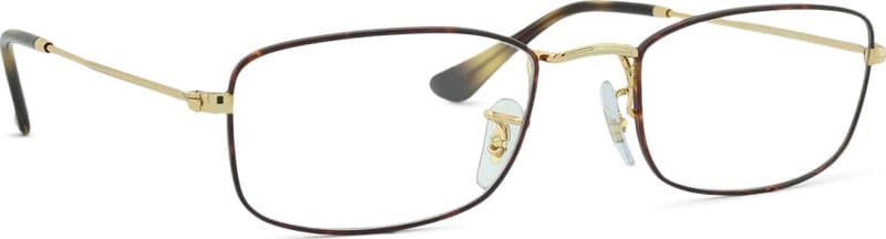 Ray-Ban 0RX6647 3177 53