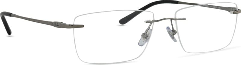 Ray-Ban 0RX8781D 1000 56
