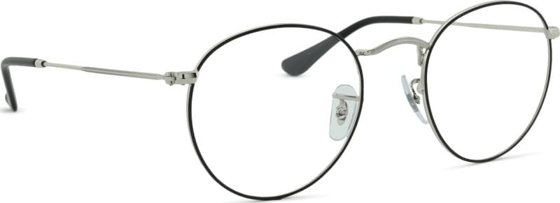 Ray-Ban Round Metal 0RX3447V 2861 50